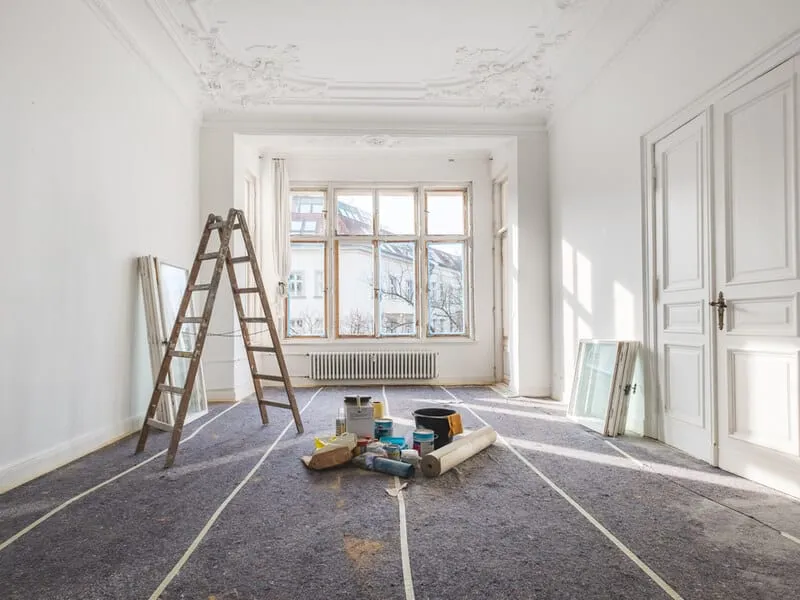 Renovation Stress? 8 Tips to Stay Sane