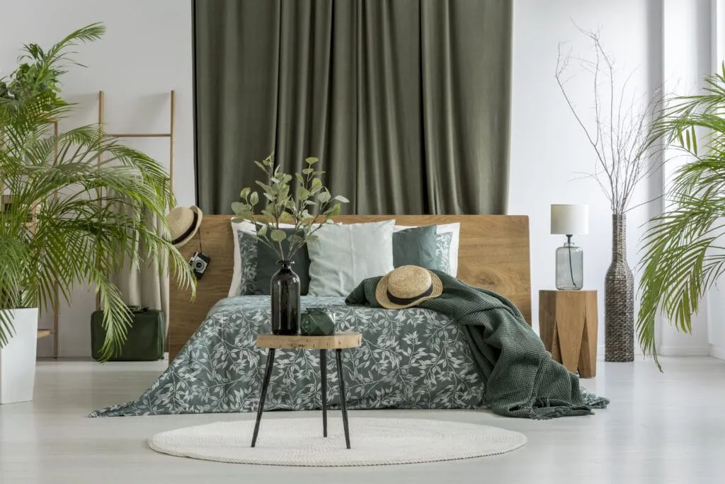Decorating With Olive Green: 10 Ideas For Fall And Beyond