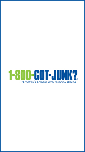 / 1 800 got junk logo