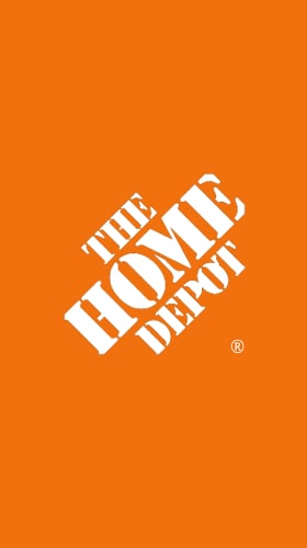  home depot logo