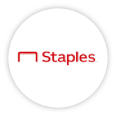  logo staples