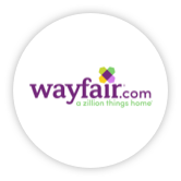  Wayfairin logo