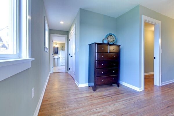 hallway spaces decoration