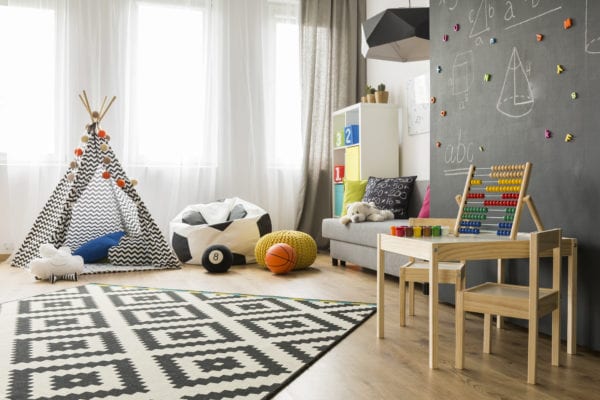 kids room