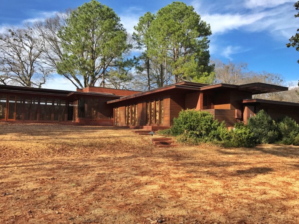 frank lloyd wright house