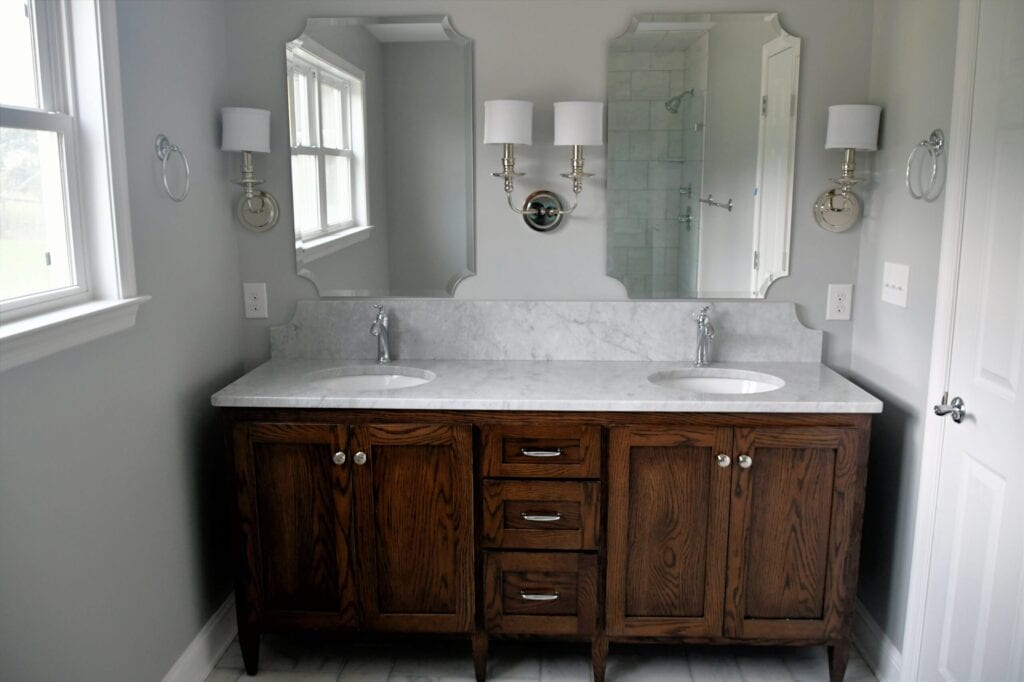 bathroom vanity