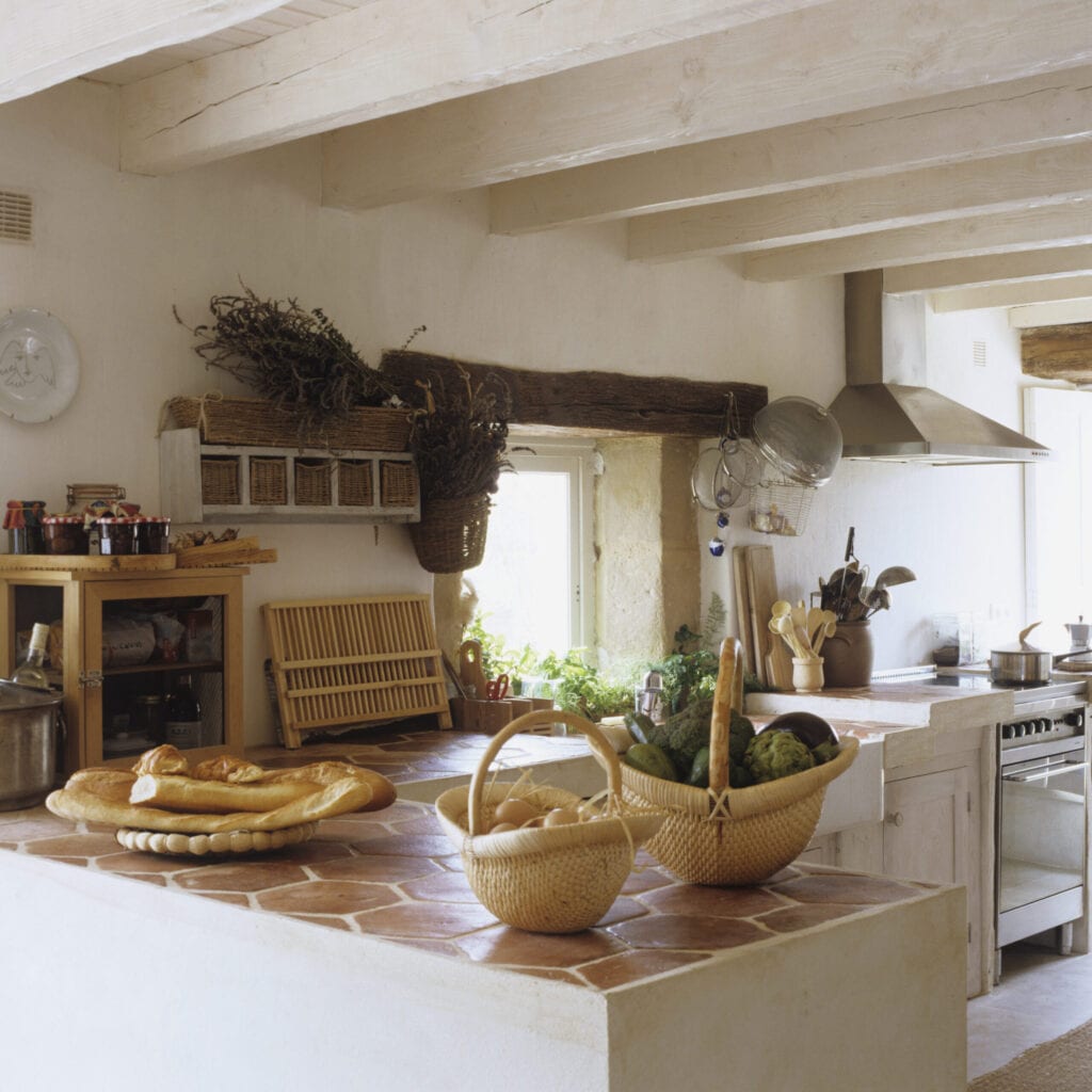 barn kitchen inspo