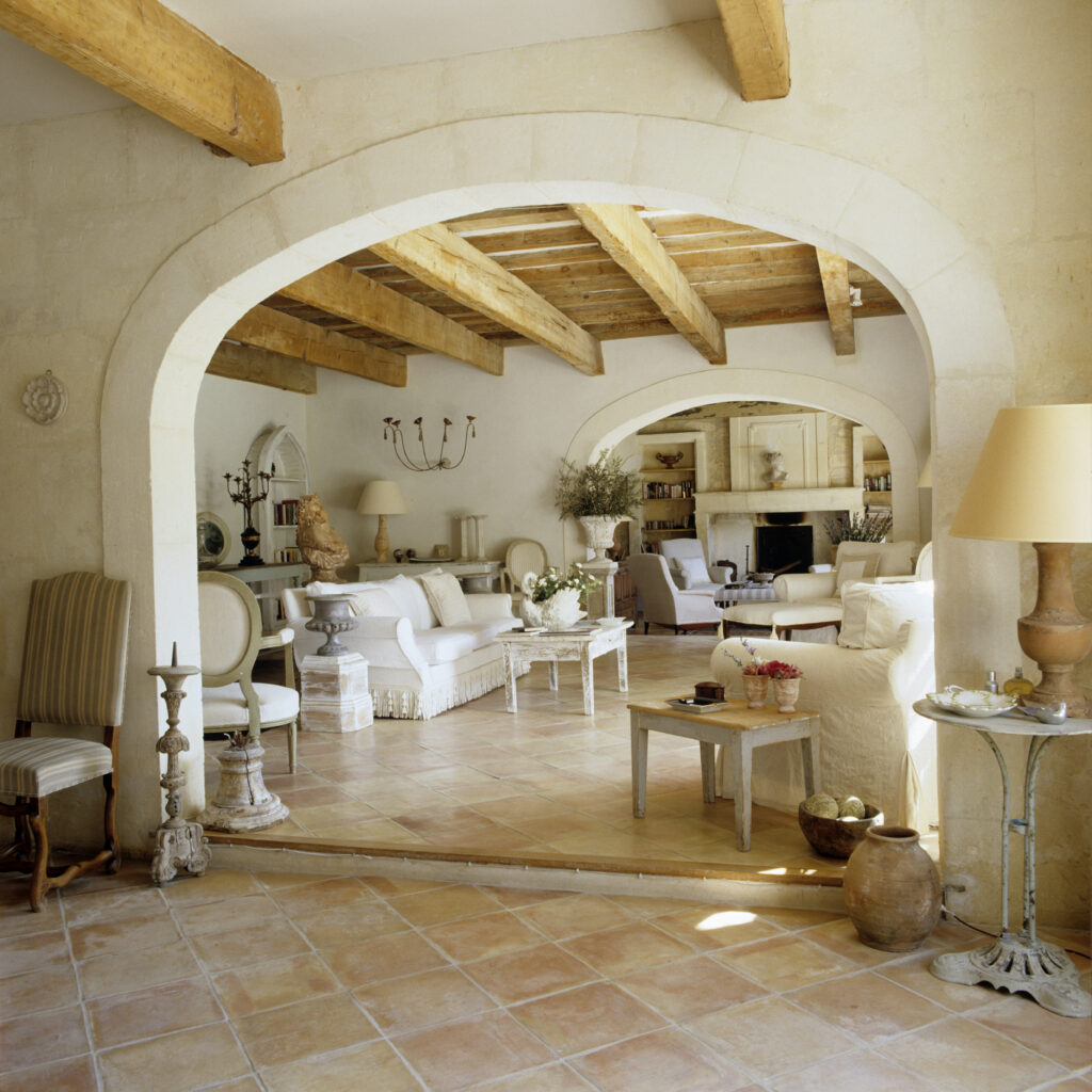 19th century Provencal barn renovation