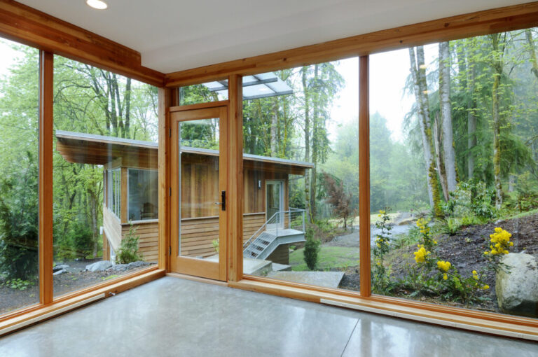 Timber Architecture 10 Benefits of Wood Based Designs
