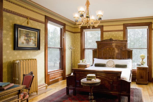 How To Create Modern Victorian Interiors