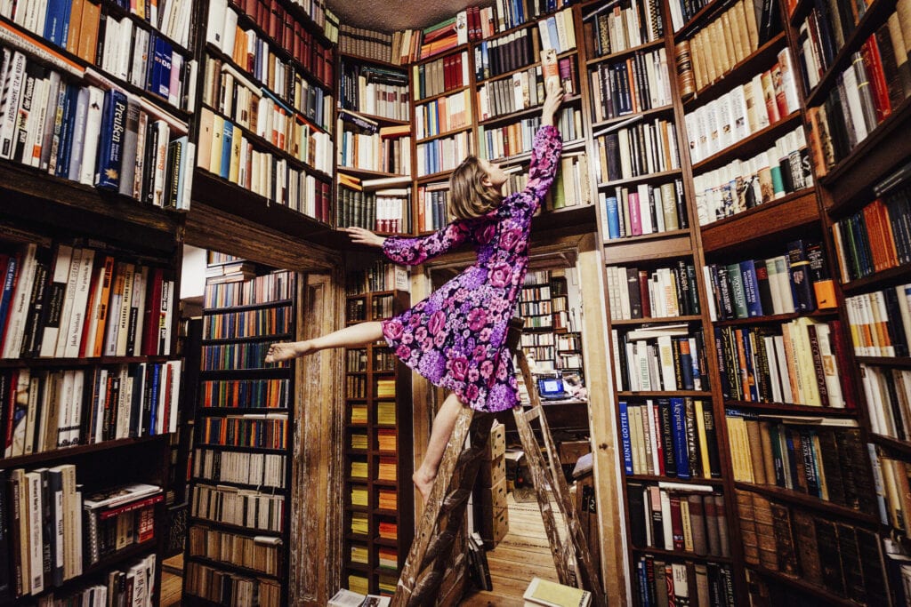 home library
