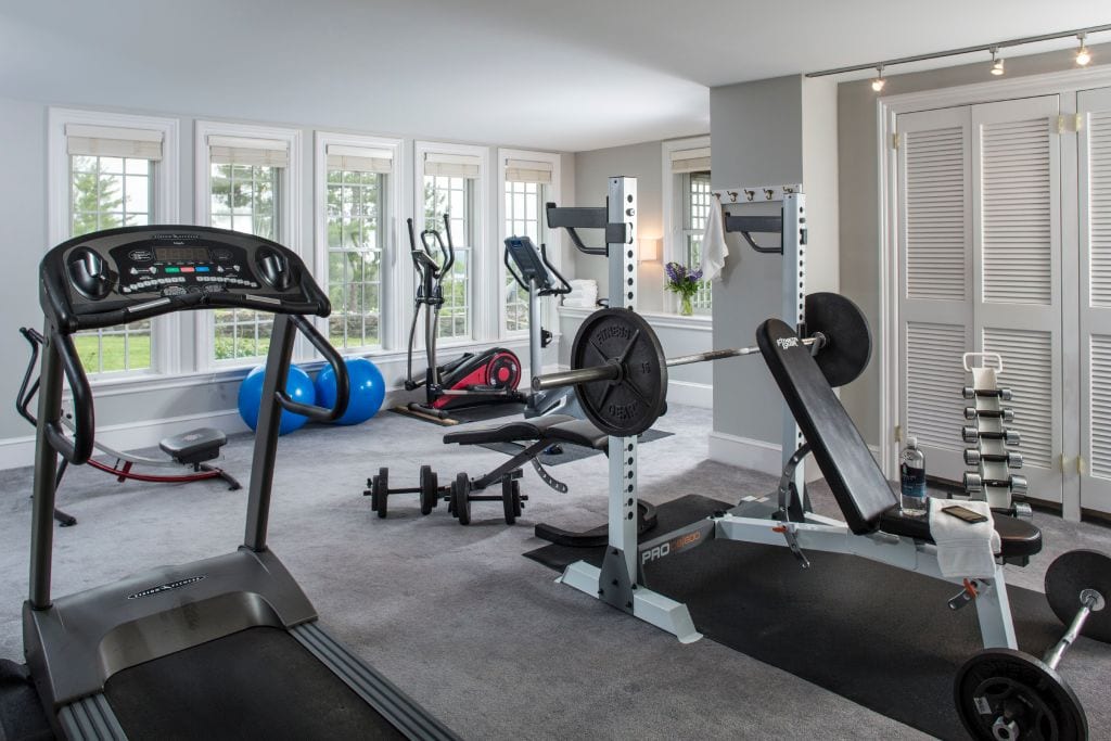 Home gym