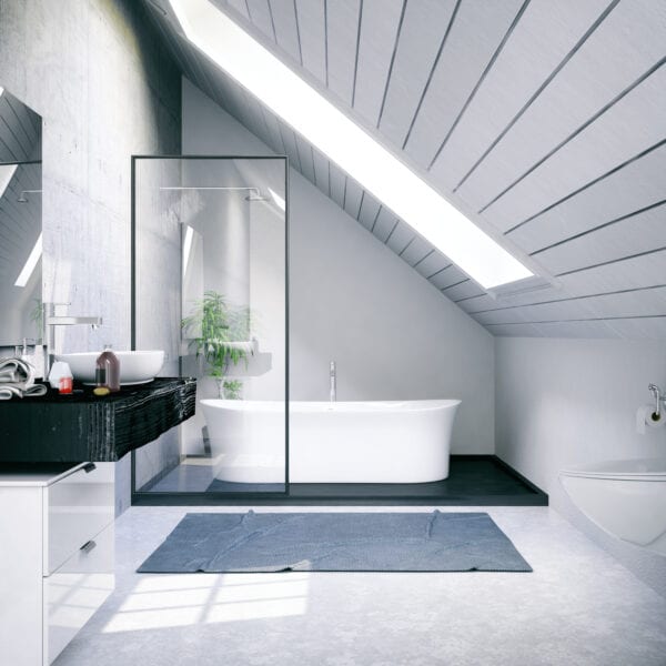 Loft Bathroom