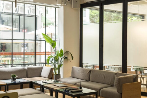 living room interior