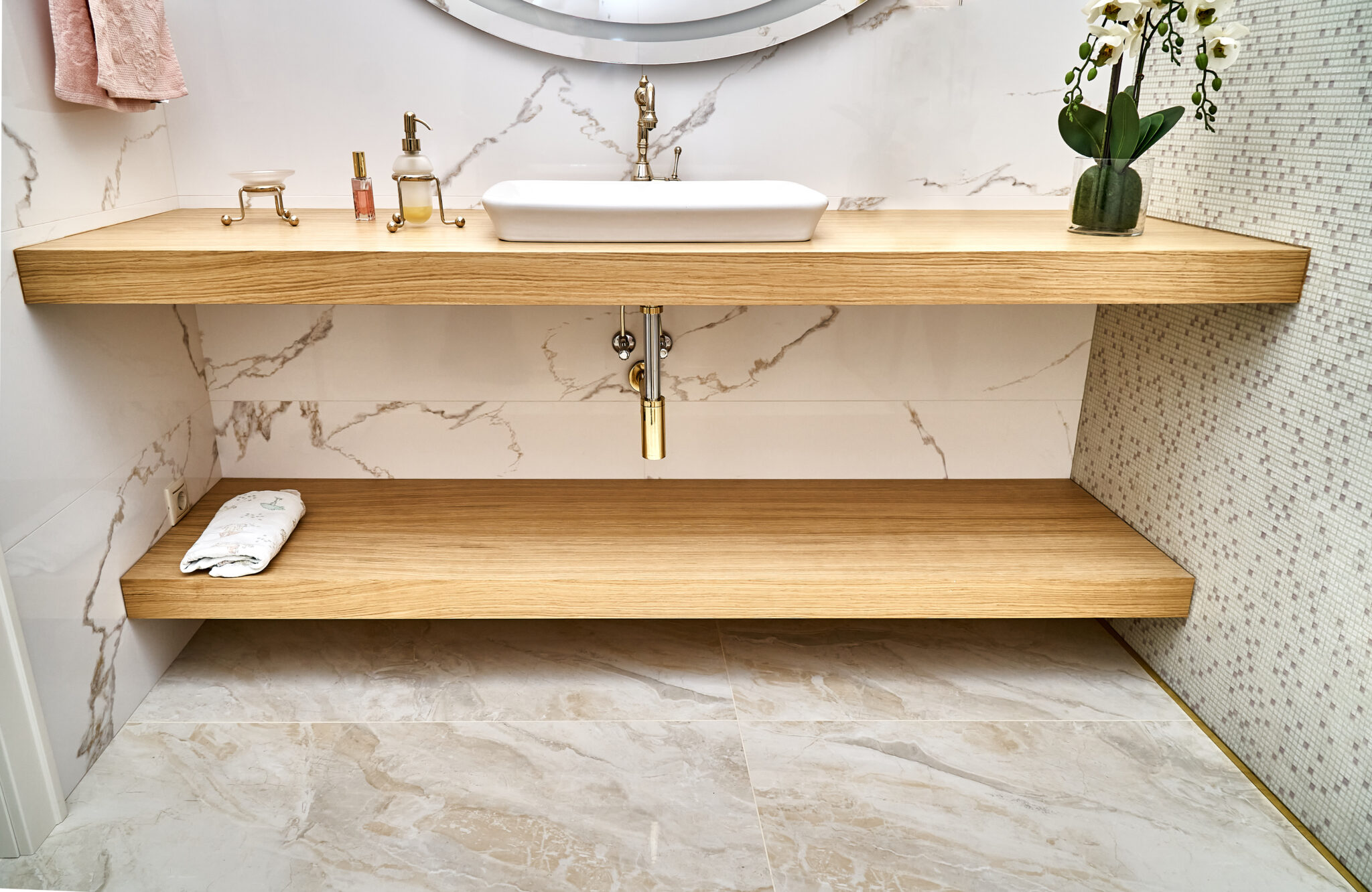 SpaceSaving Products for Your Small Bathroom