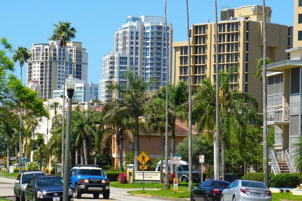 apartment near highway