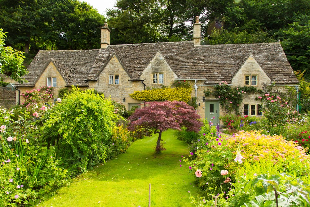 Home in the Cotswolds
