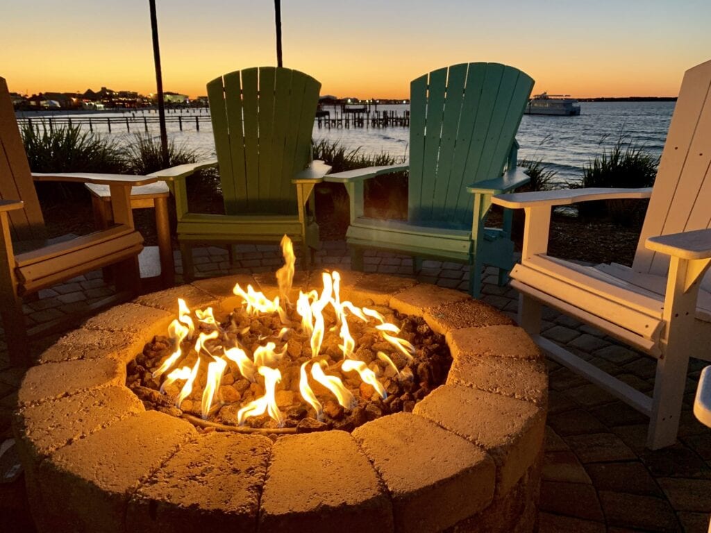 25 Of The Hottest Fire Pit Ideas For, Propane Outdoor Fire Pit Ideas