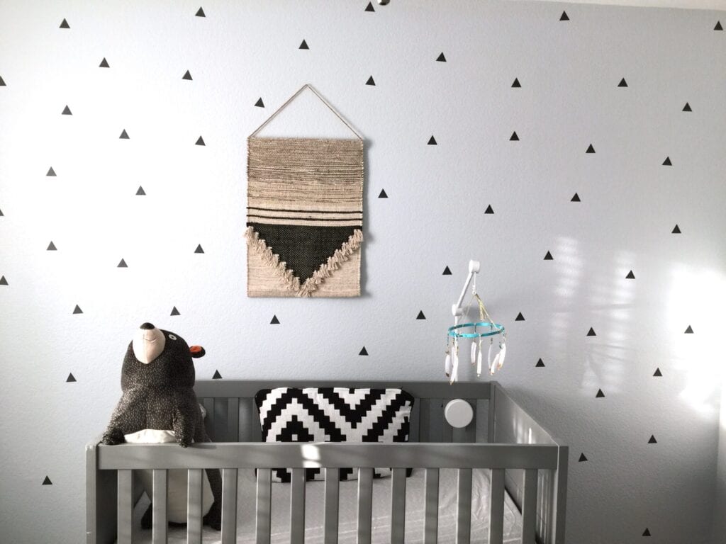 nursery grey 