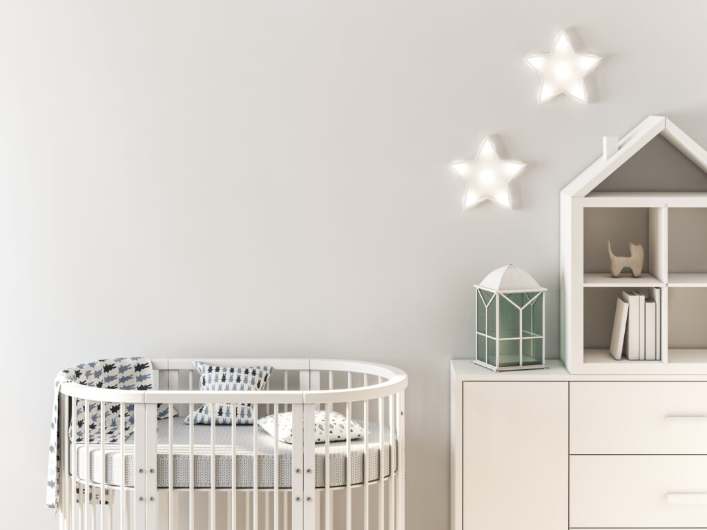 nursery decor inspiration