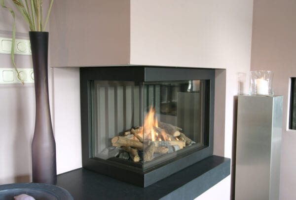 home living fireplace