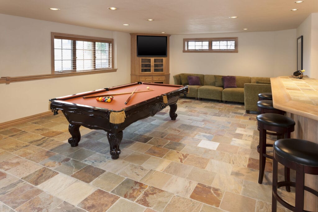 Basement Flooring Ideas How To Choose The Right Surface