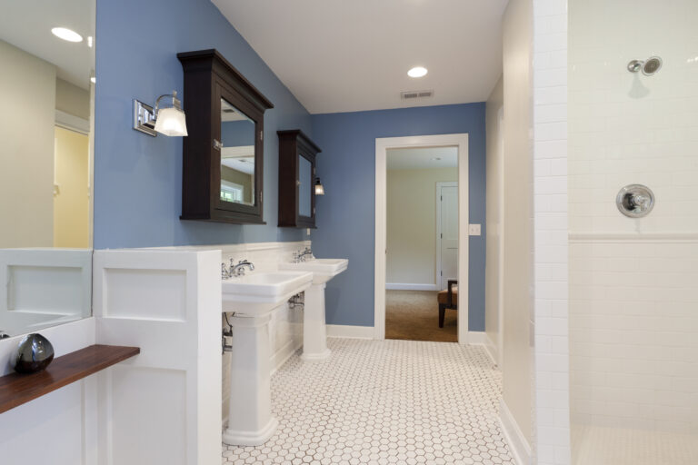 10 Ways to Add Color Into Your Bathroom Design