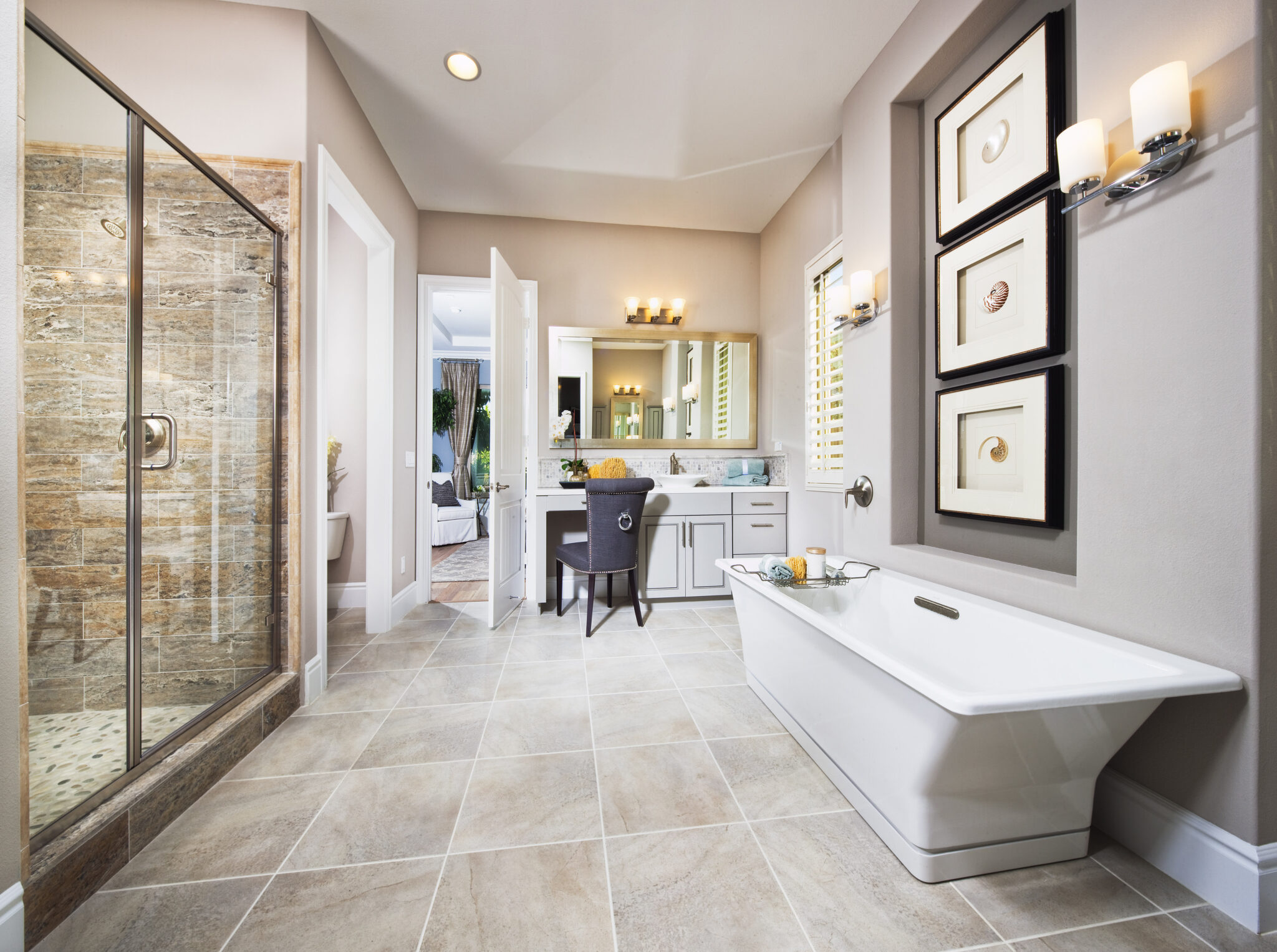 10 Ways to Add Color Into Your Bathroom Design