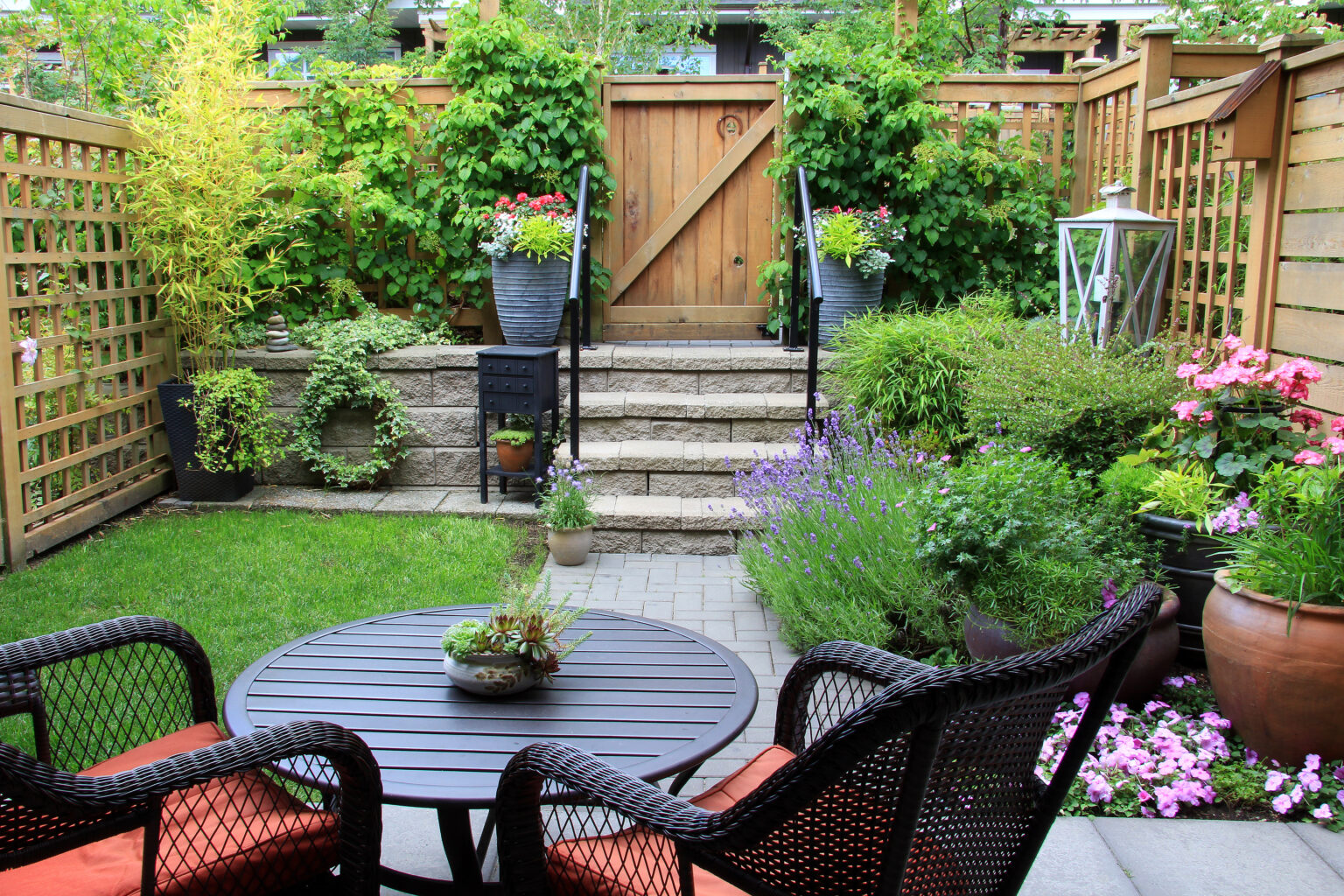 7 Ways to Make Your Yard More Private