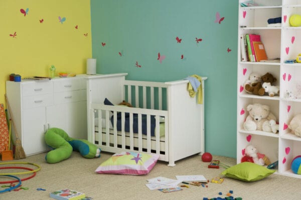 Baby nursery