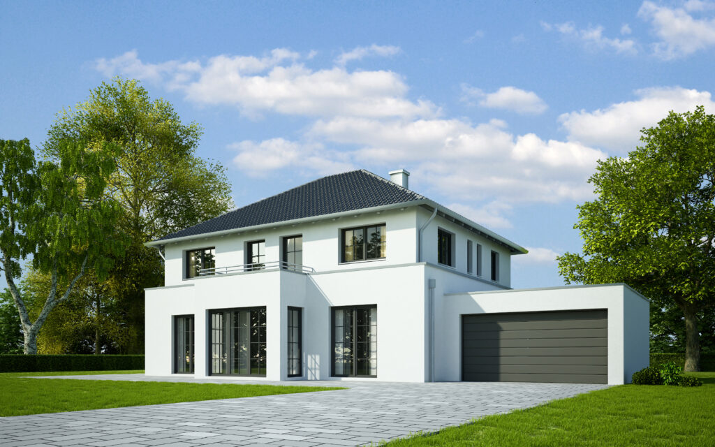 Featured image of post Contemporary Home Exterior White