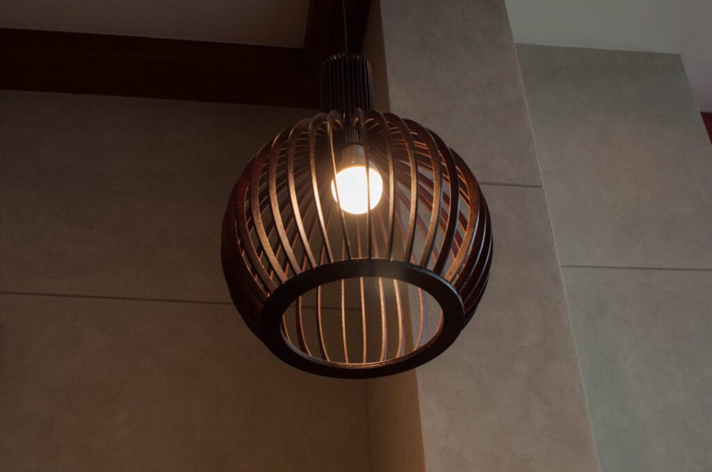 Modern Light Fixtures You Can Diy This Weekend - Funky Ceiling Light Covers