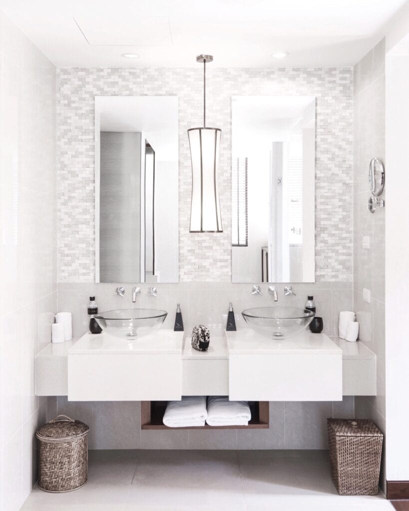 38 Bathroom Mirror Ideas To Reflect Your Style