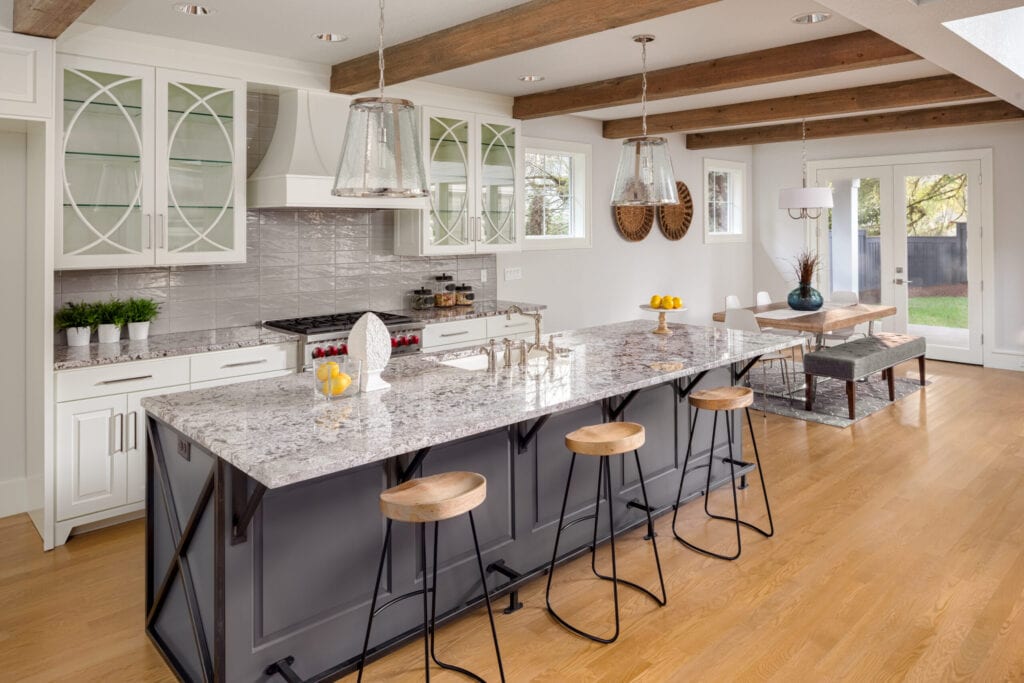 Popular Kitchen Surface, Is Granite Still Popular In Kitchens