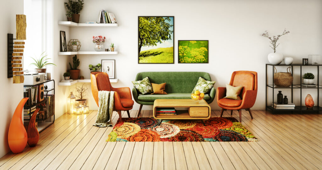 10 Effective Ways To Get More Out Of Living Room Home Decor