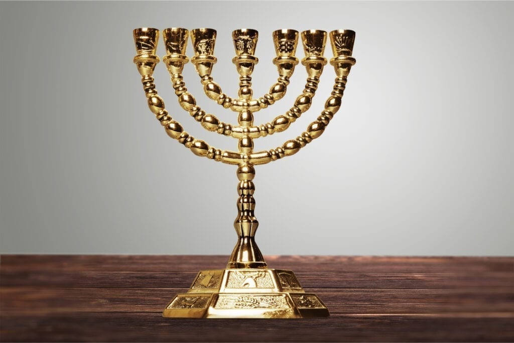 Wait Till You See These Modern Menorahs in Stores Now