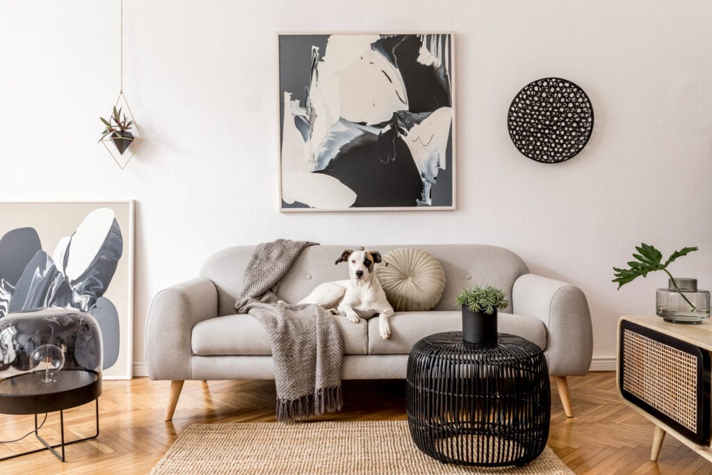 10 Hot Trends For Adding Art Deco Into Your Interiors