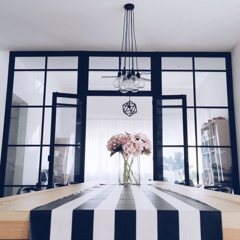 The Importance of Harmony and Unity in Interior Design