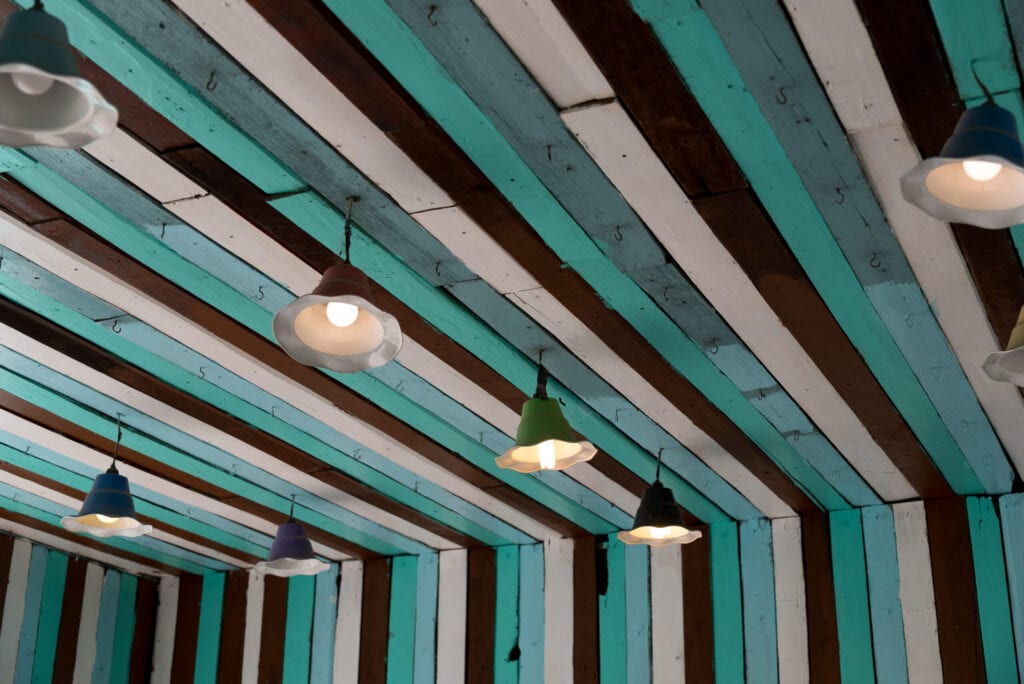 20 Painted Ceiling Ideas That Change Everything