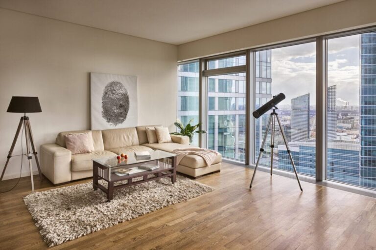 How to Design a Studio Apartment Layout that Works