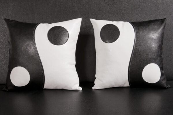 Yin-Yang Pillows