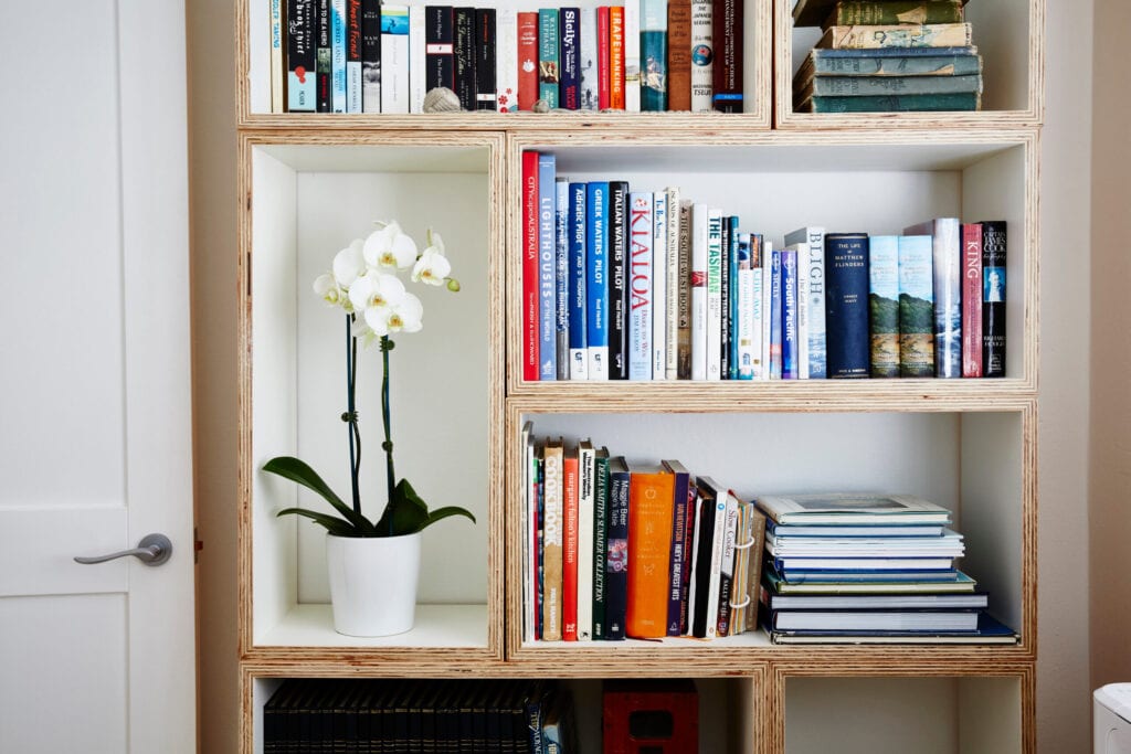 bookshelf