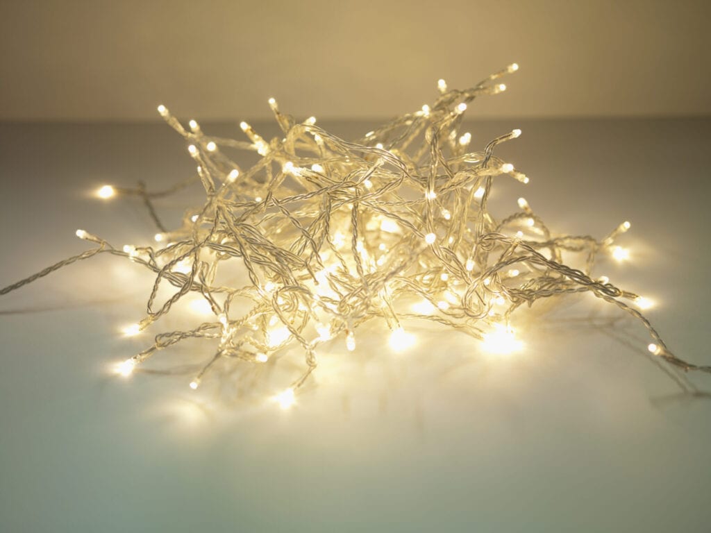 string lights
