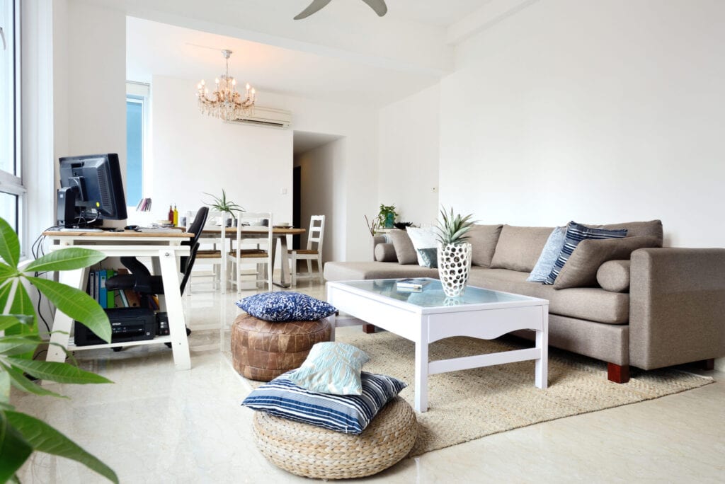 Have An Endless Summer With These 11 Beach House Decor Ideas - How To Decorate A Living Room Beach Style