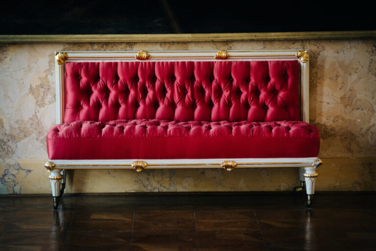 12 Dreamy Velvet Sofas You'll Love