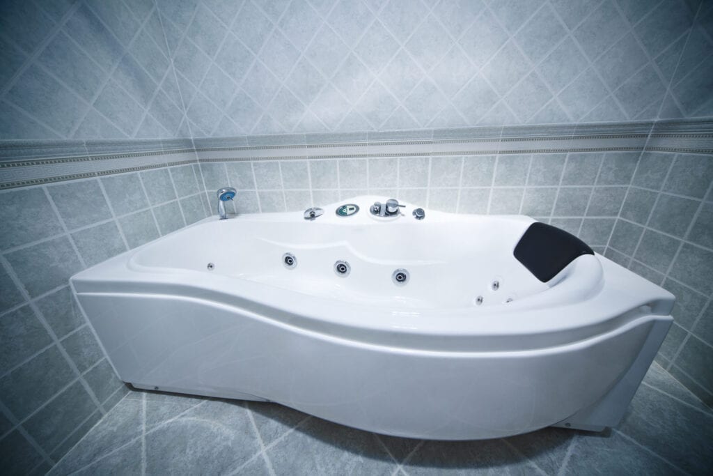 jacuzzi tub