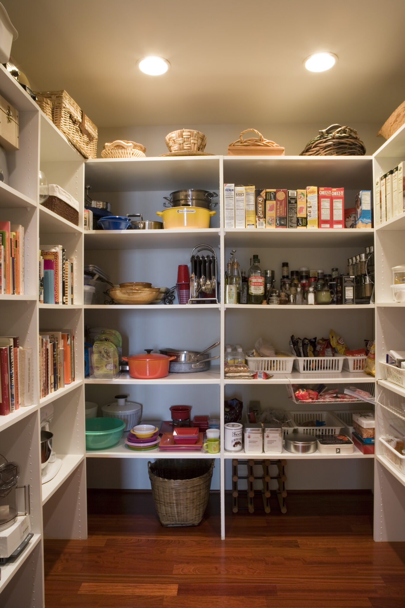 Kitchen Pantries for Every Lifestyle