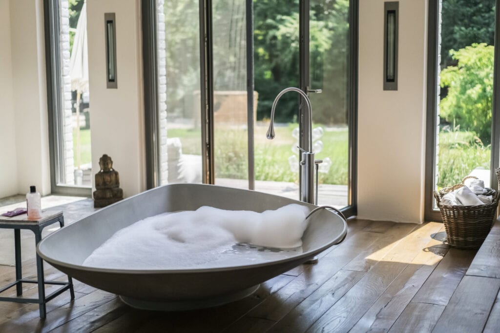 bathtop,home, beauty, interior design, house, garden, Cologne, NRW, Germany