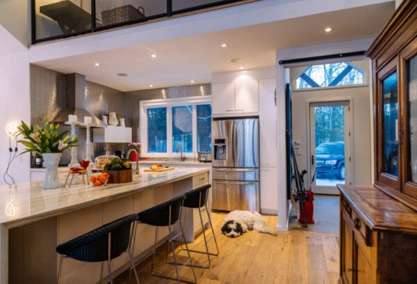 Collingwood Cottage Kitchen Interior