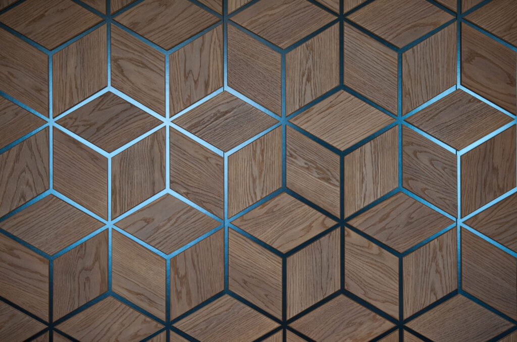 Geometric Wallpaper